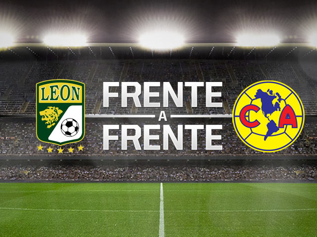 Previa Leon vs America futbol mexicano jornada 9
